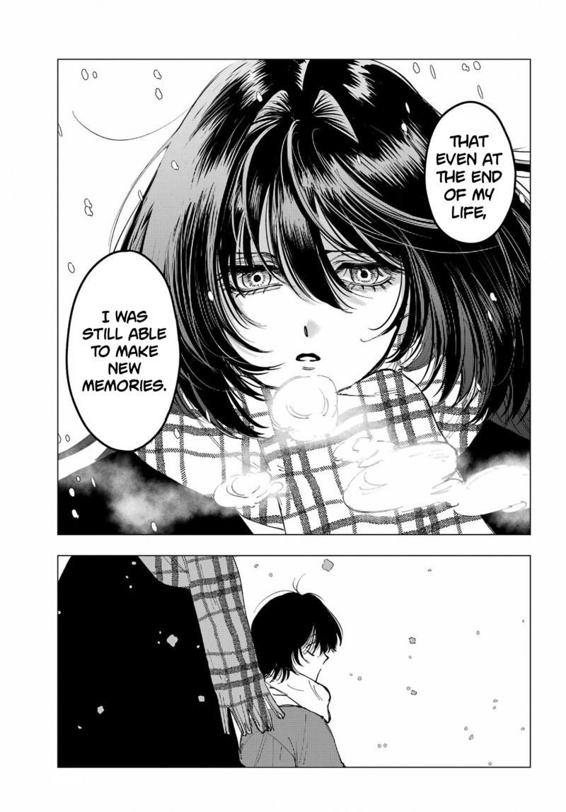 Boku To Mimoza No 75 Nichi Chapter 14 Page 7