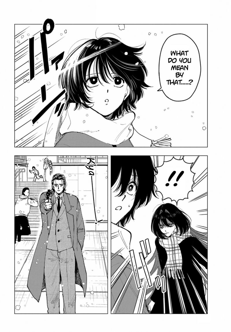 Boku To Mimoza No 75 Nichi Chapter 14 Page 8