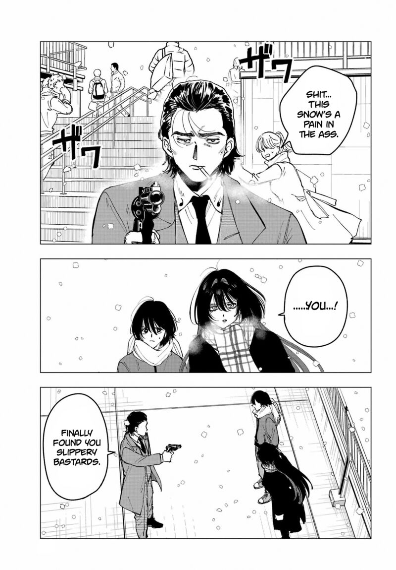 Boku To Mimoza No 75 Nichi Chapter 14 Page 9