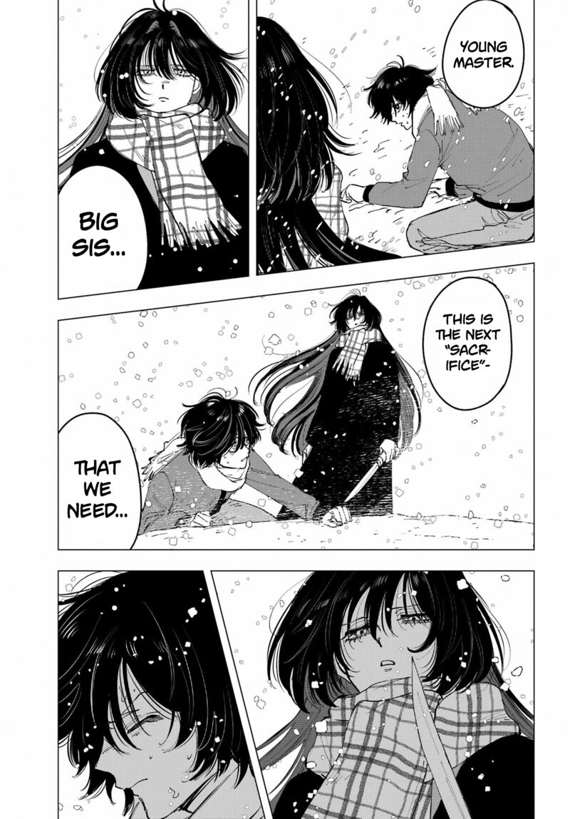 Boku To Mimoza No 75 Nichi Chapter 15 Page 13