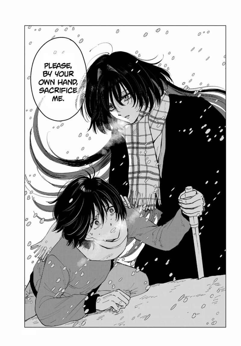 Boku To Mimoza No 75 Nichi Chapter 15 Page 15