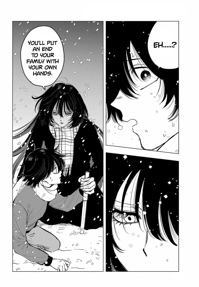 Boku To Mimoza No 75 Nichi Chapter 15 Page 16