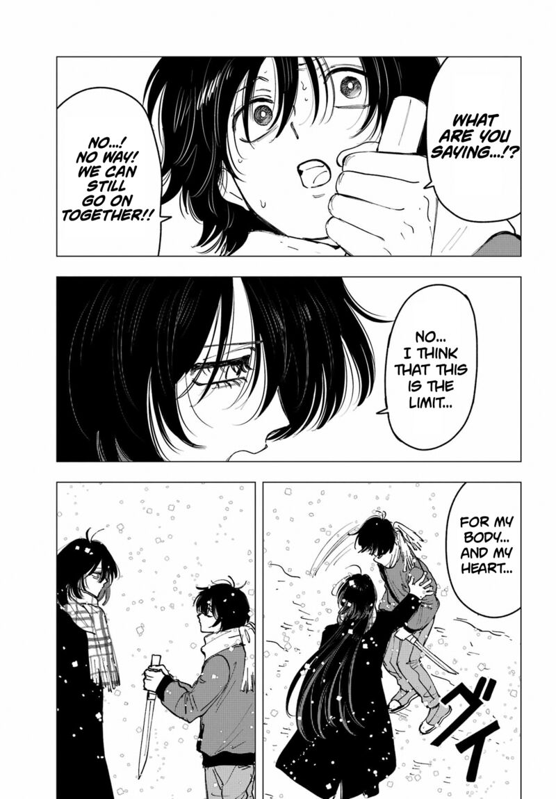 Boku To Mimoza No 75 Nichi Chapter 15 Page 17