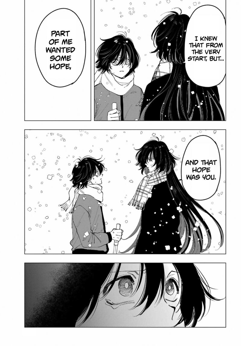 Boku To Mimoza No 75 Nichi Chapter 15 Page 19