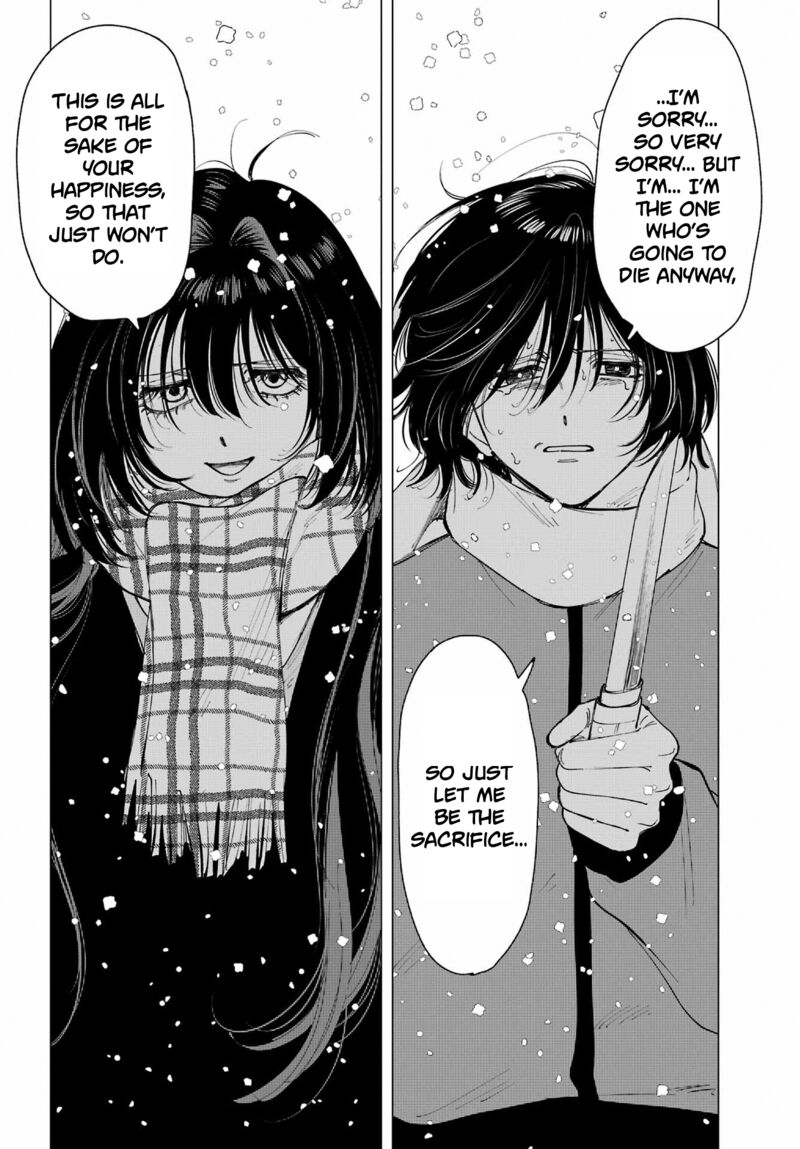 Boku To Mimoza No 75 Nichi Chapter 15 Page 20