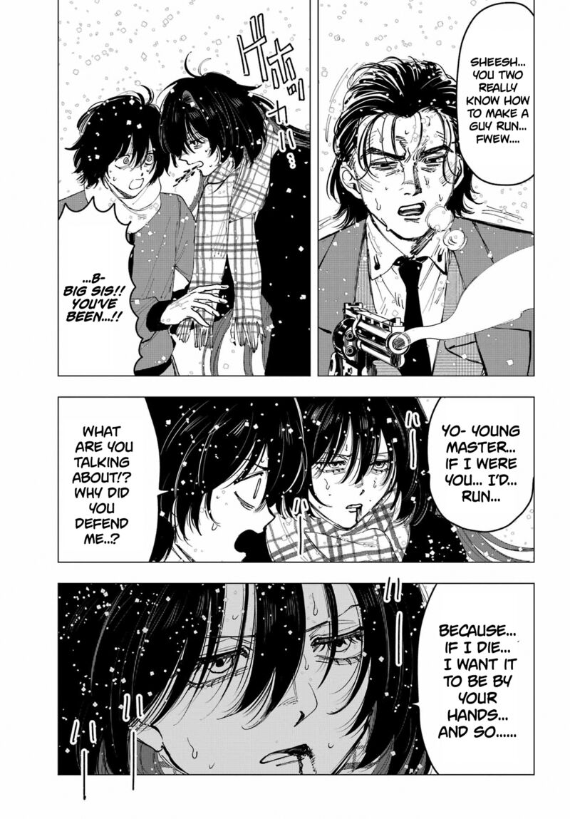 Boku To Mimoza No 75 Nichi Chapter 15 Page 23
