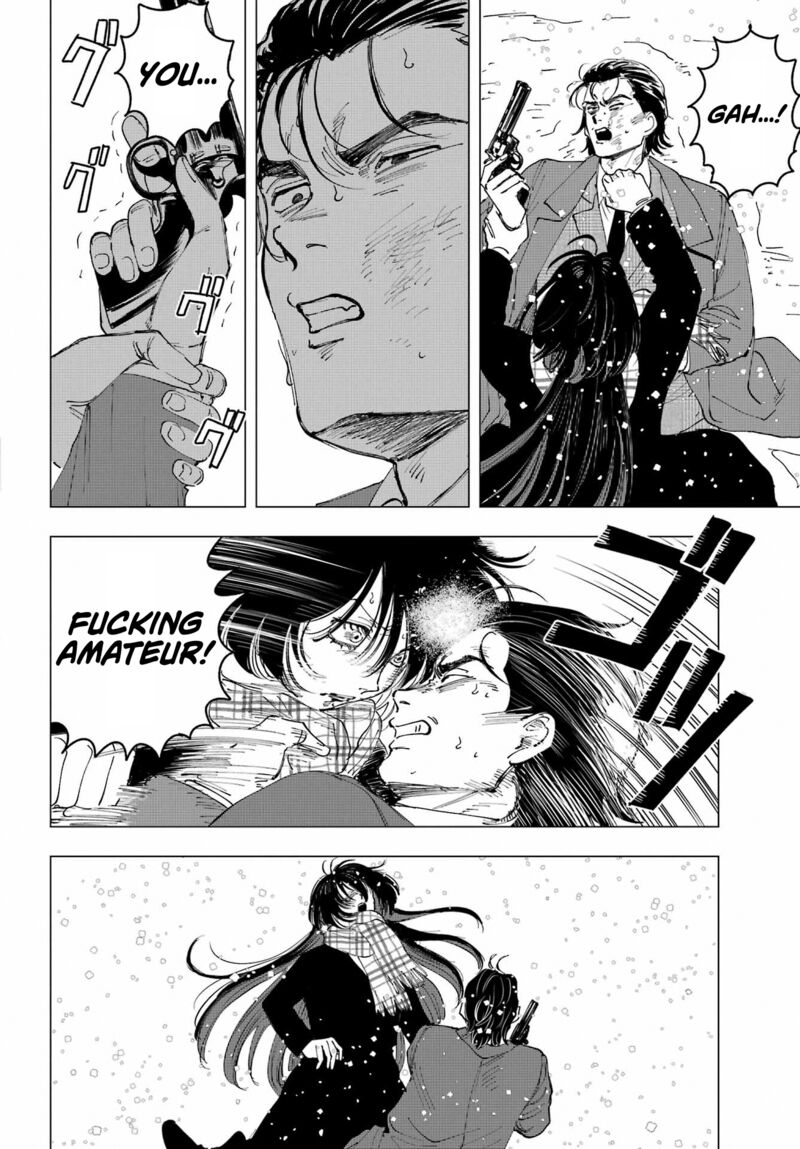 Boku To Mimoza No 75 Nichi Chapter 15 Page 26
