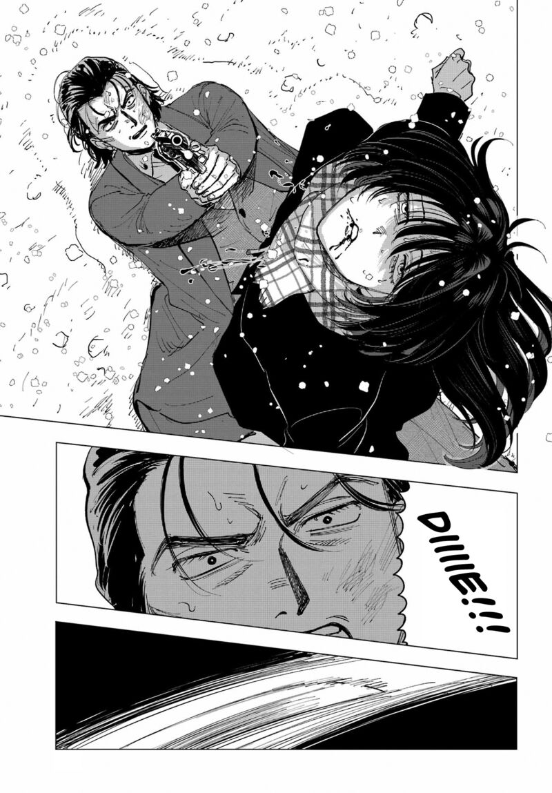 Boku To Mimoza No 75 Nichi Chapter 15 Page 27