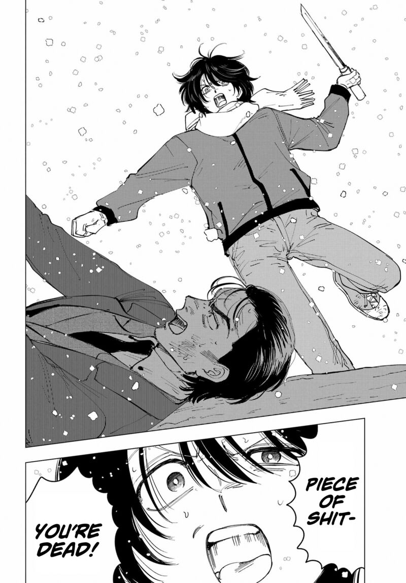 Boku To Mimoza No 75 Nichi Chapter 15 Page 28