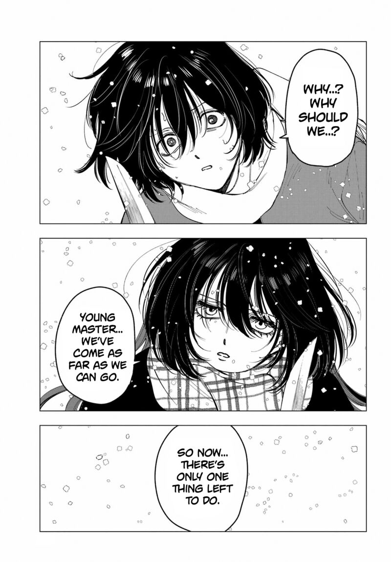 Boku To Mimoza No 75 Nichi Chapter 15 Page 3