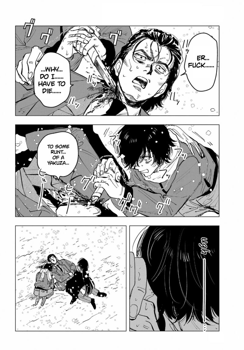 Boku To Mimoza No 75 Nichi Chapter 15 Page 30