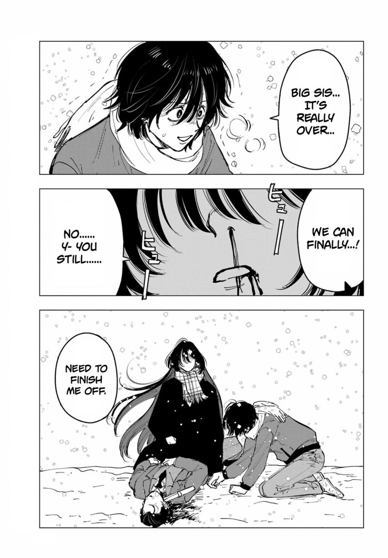 Boku To Mimoza No 75 Nichi Chapter 15 Page 31
