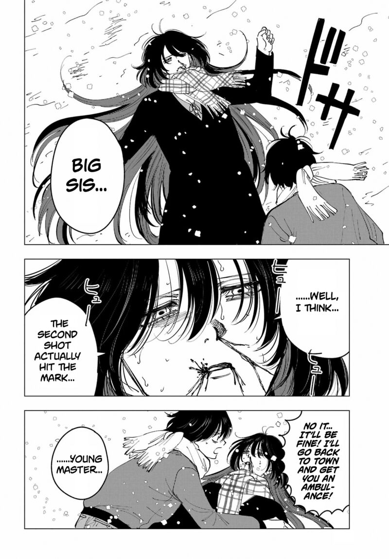 Boku To Mimoza No 75 Nichi Chapter 15 Page 32