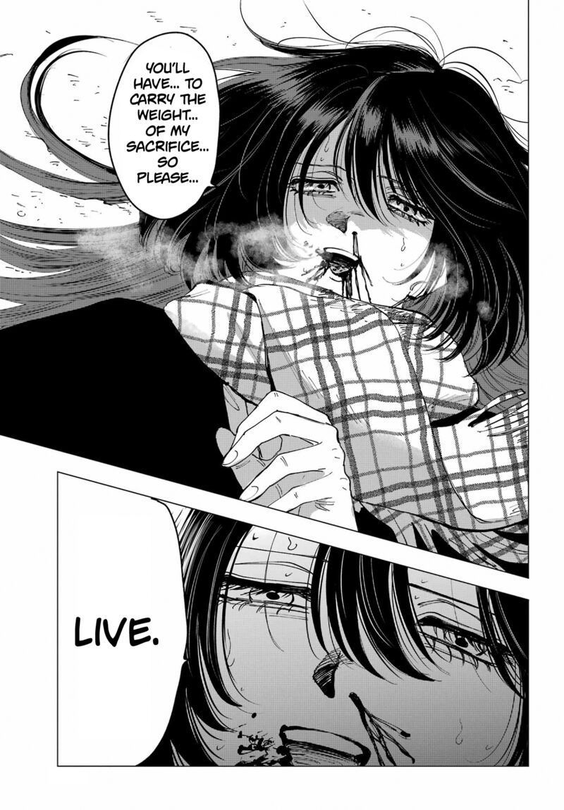 Boku To Mimoza No 75 Nichi Chapter 15 Page 33