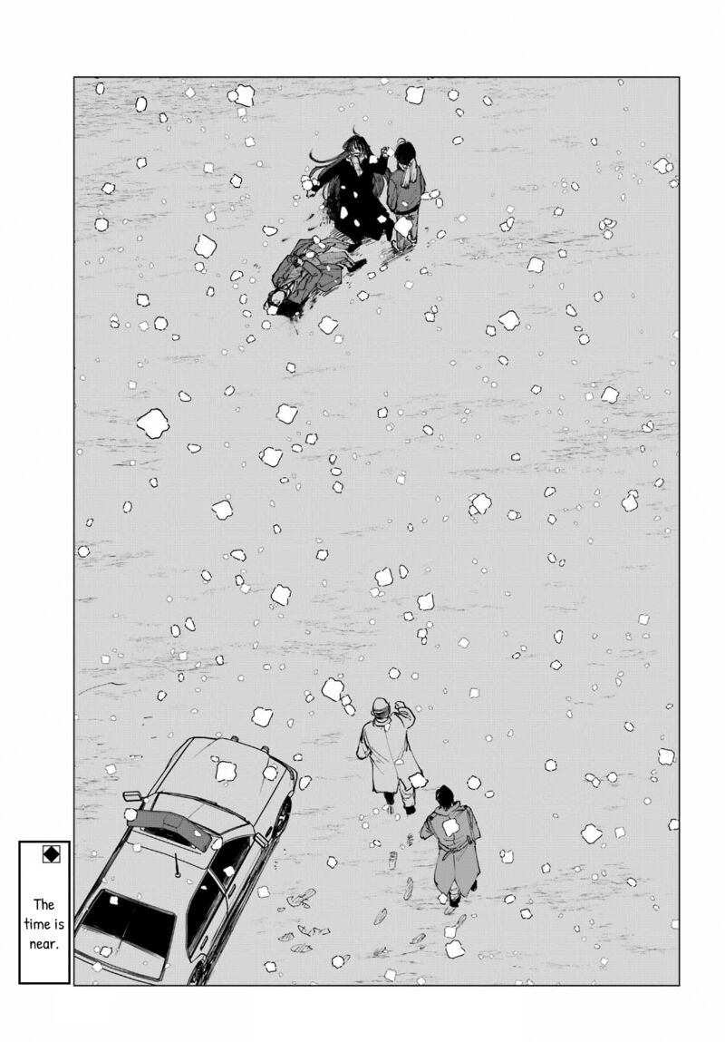 Boku To Mimoza No 75 Nichi Chapter 15 Page 37