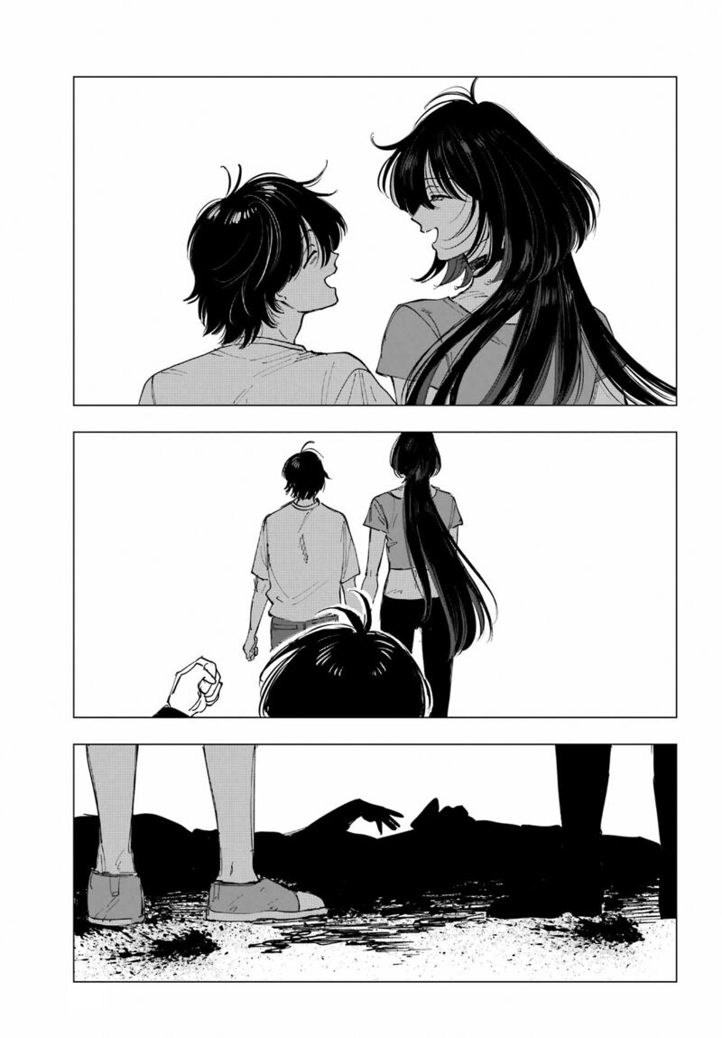Boku To Mimoza No 75 Nichi Chapter 15 Page 9