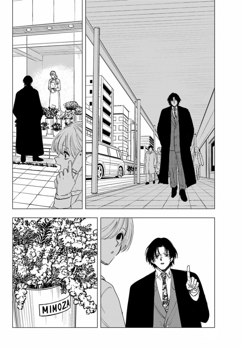Boku To Mimoza No 75 Nichi Chapter 16 Page 10