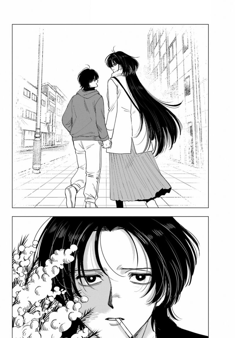 Boku To Mimoza No 75 Nichi Chapter 16 Page 12
