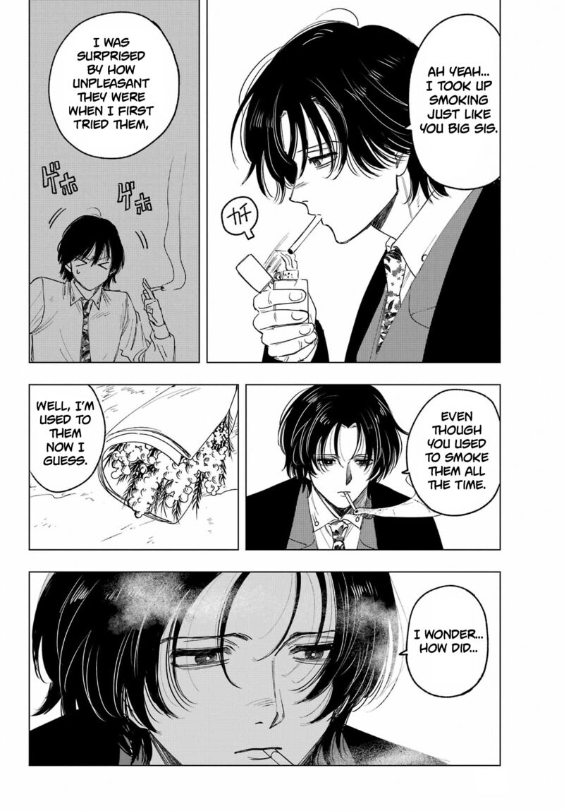 Boku To Mimoza No 75 Nichi Chapter 16 Page 16
