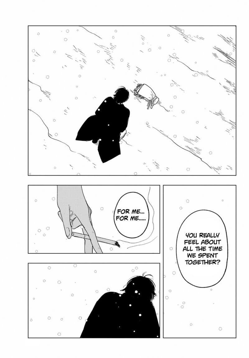 Boku To Mimoza No 75 Nichi Chapter 16 Page 17