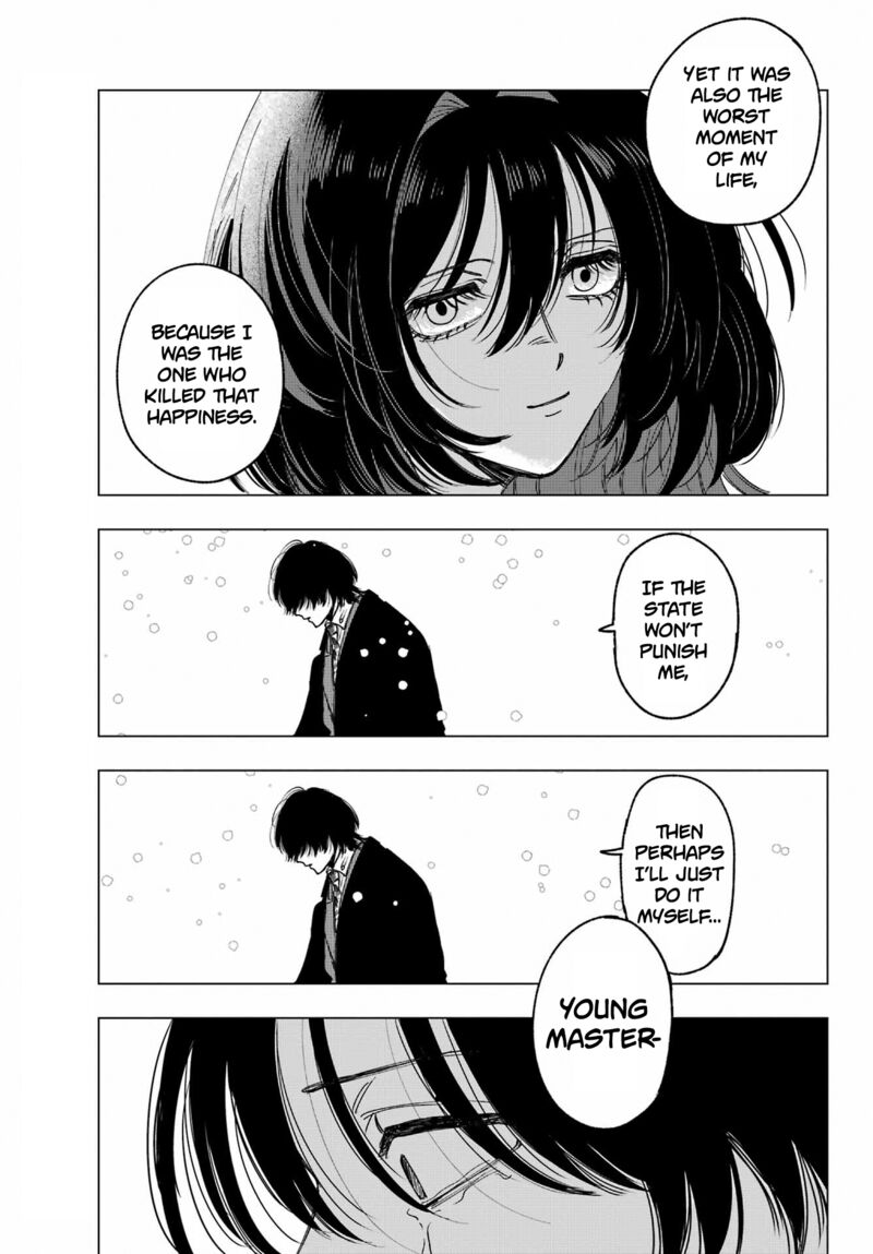 Boku To Mimoza No 75 Nichi Chapter 16 Page 19