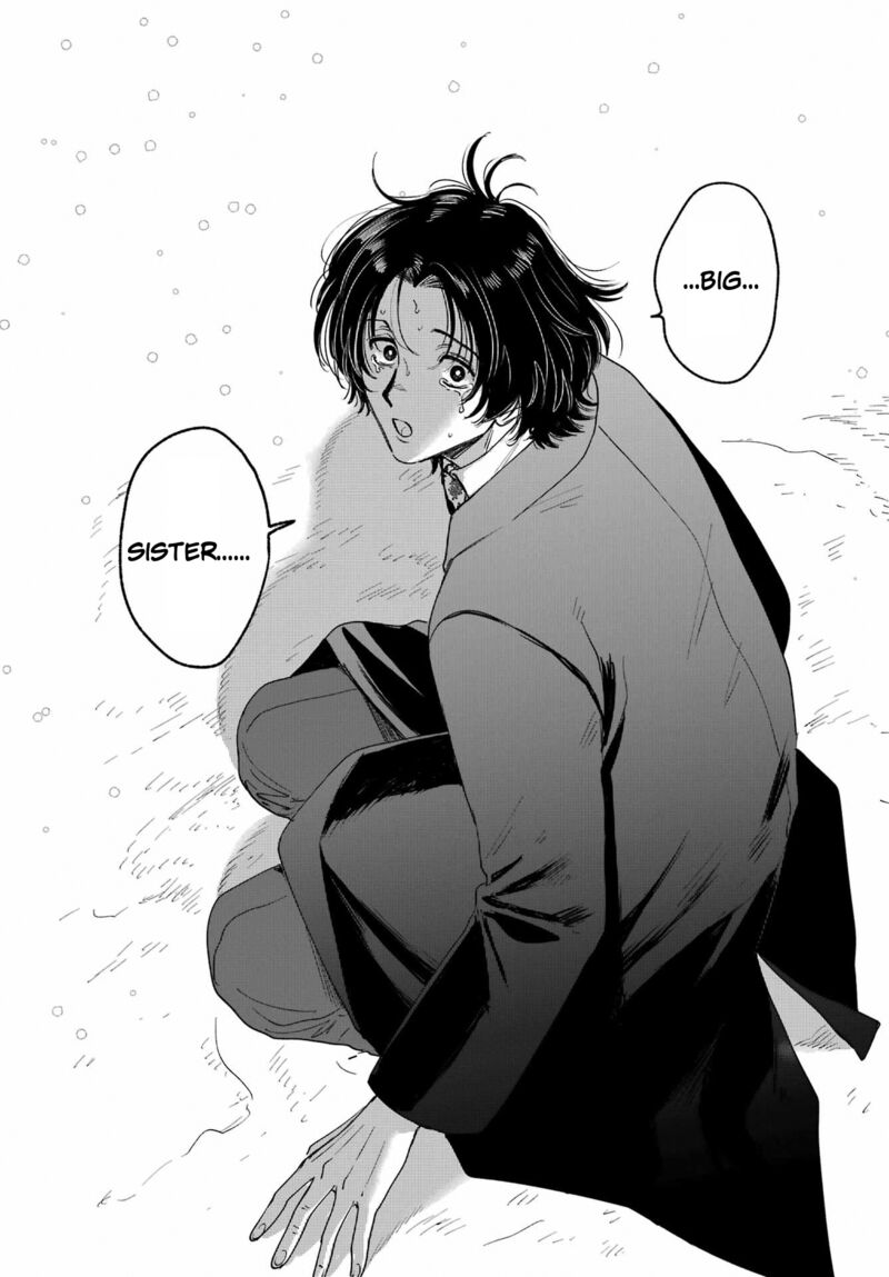Boku To Mimoza No 75 Nichi Chapter 16 Page 21