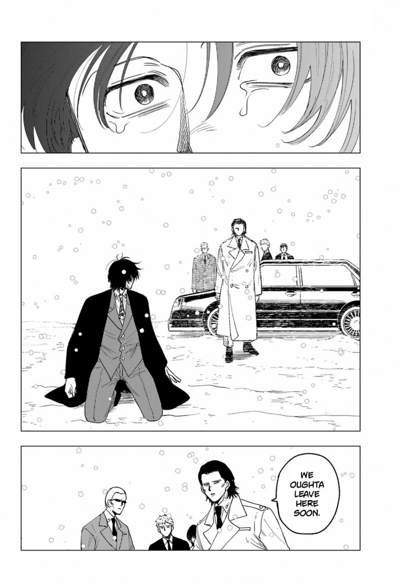 Boku To Mimoza No 75 Nichi Chapter 16 Page 22