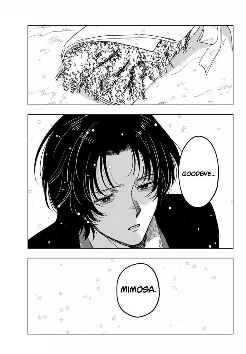 Boku To Mimoza No 75 Nichi Chapter 16 Page 25