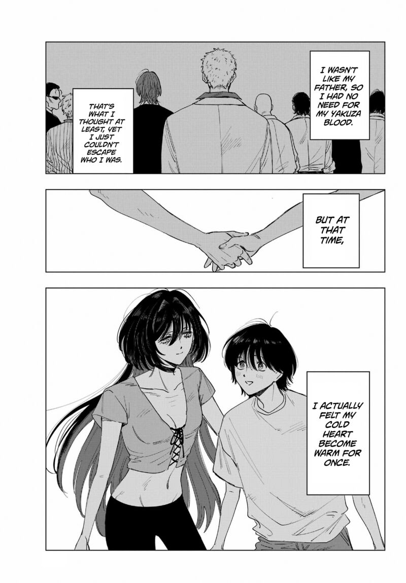 Boku To Mimoza No 75 Nichi Chapter 16 Page 3