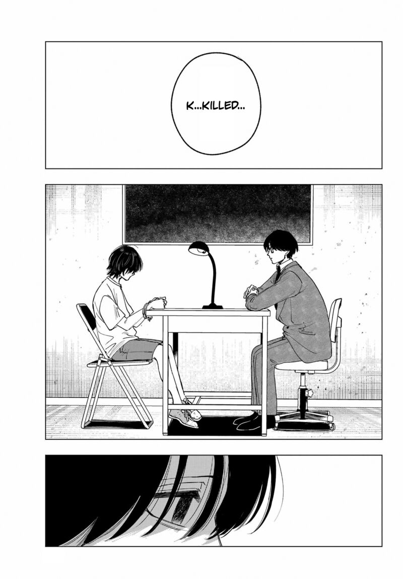 Boku To Mimoza No 75 Nichi Chapter 16 Page 5