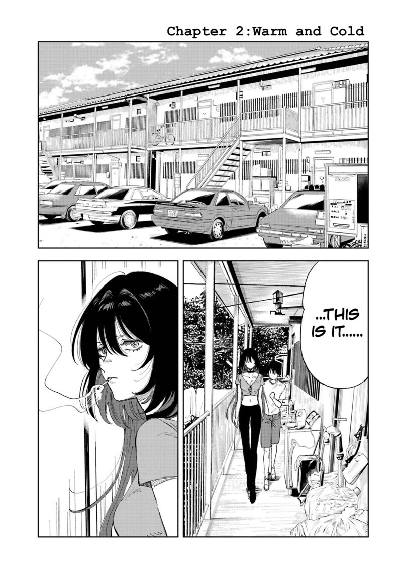 Boku To Mimoza No 75 Nichi Chapter 2 Page 1