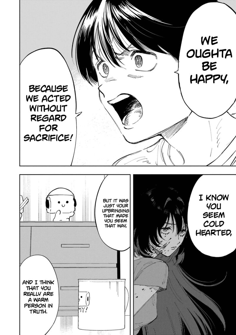 Boku To Mimoza No 75 Nichi Chapter 2 Page 10