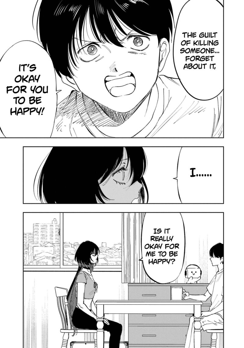 Boku To Mimoza No 75 Nichi Chapter 2 Page 11