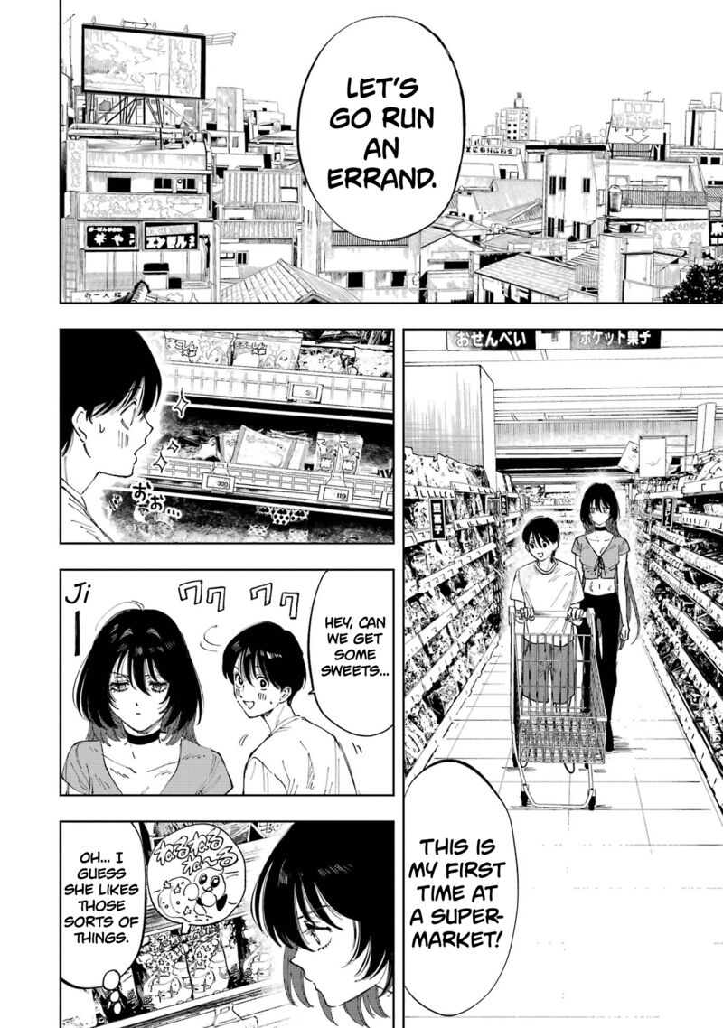 Boku To Mimoza No 75 Nichi Chapter 2 Page 14