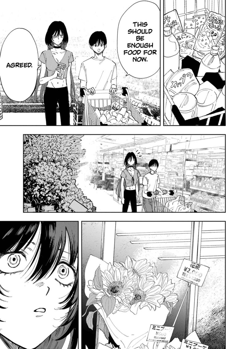 Boku To Mimoza No 75 Nichi Chapter 2 Page 15