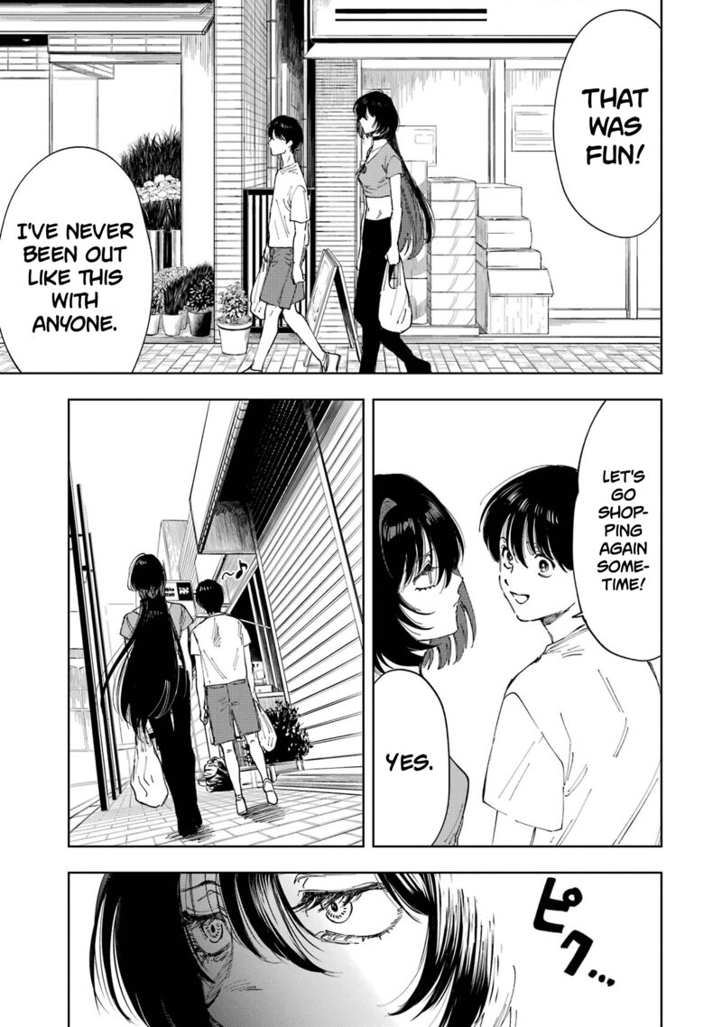 Boku To Mimoza No 75 Nichi Chapter 2 Page 17