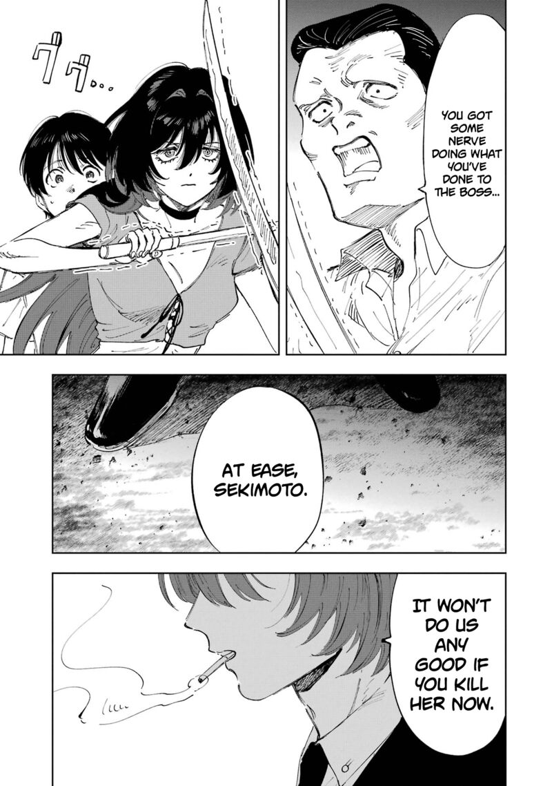 Boku To Mimoza No 75 Nichi Chapter 2 Page 19