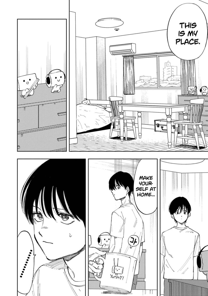 Boku To Mimoza No 75 Nichi Chapter 2 Page 2
