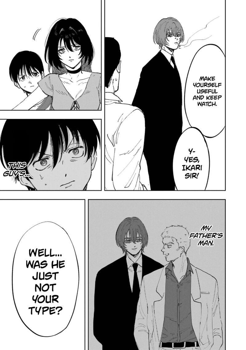 Boku To Mimoza No 75 Nichi Chapter 2 Page 21