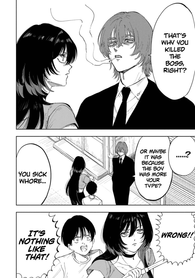 Boku To Mimoza No 75 Nichi Chapter 2 Page 22