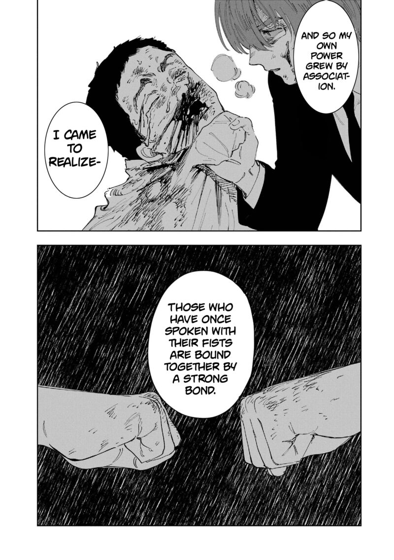 Boku To Mimoza No 75 Nichi Chapter 2 Page 27