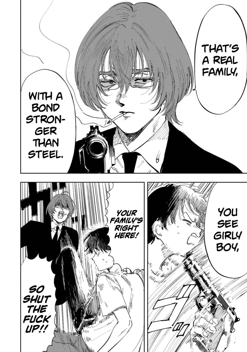 Boku To Mimoza No 75 Nichi Chapter 2 Page 28