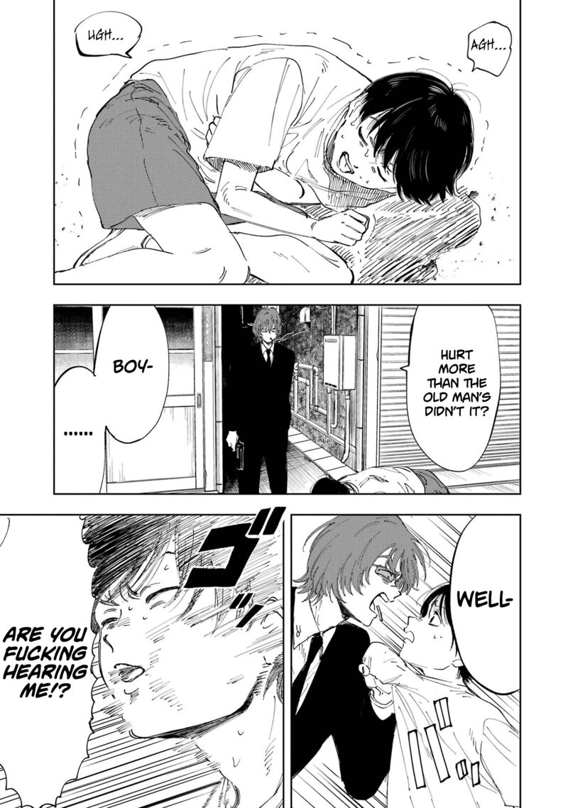 Boku To Mimoza No 75 Nichi Chapter 2 Page 29
