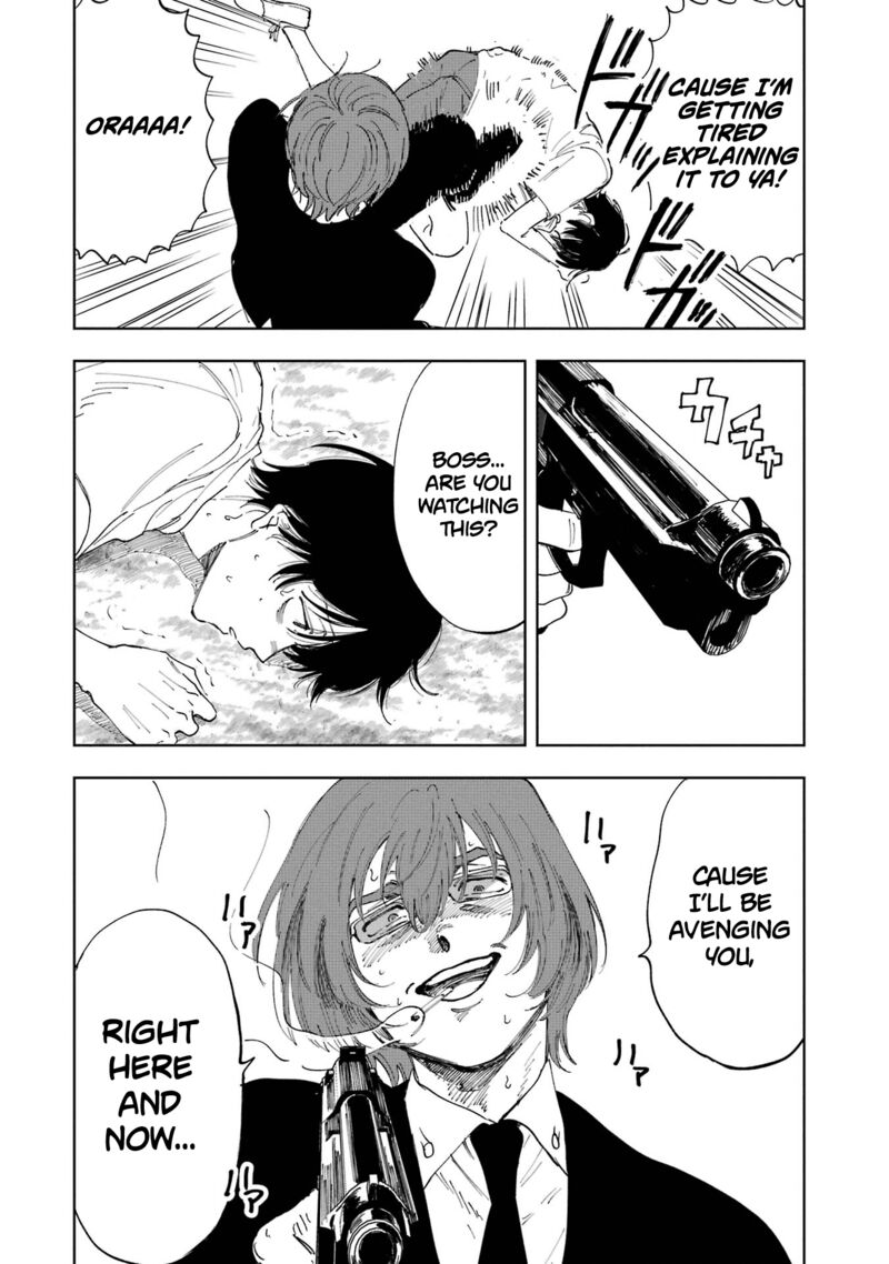 Boku To Mimoza No 75 Nichi Chapter 2 Page 30
