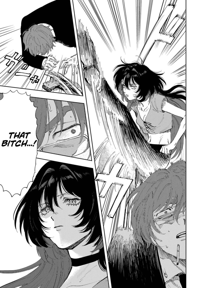 Boku To Mimoza No 75 Nichi Chapter 2 Page 31