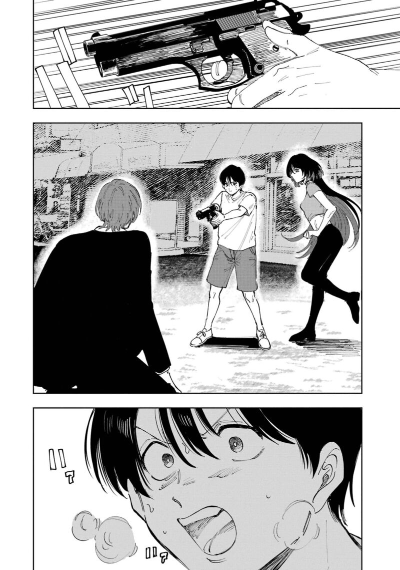 Boku To Mimoza No 75 Nichi Chapter 2 Page 32