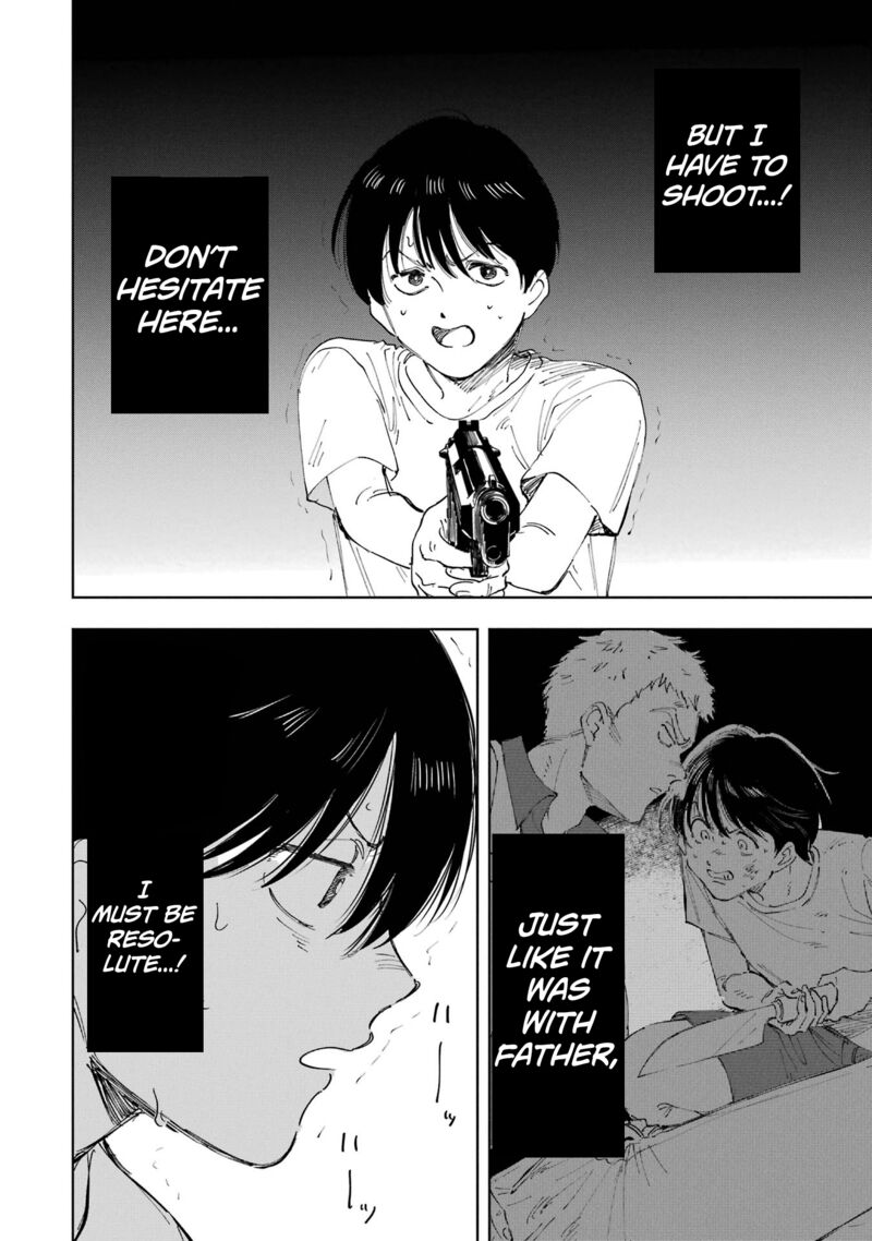 Boku To Mimoza No 75 Nichi Chapter 2 Page 34