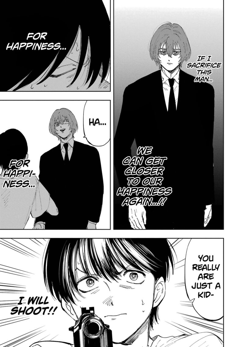 Boku To Mimoza No 75 Nichi Chapter 2 Page 35