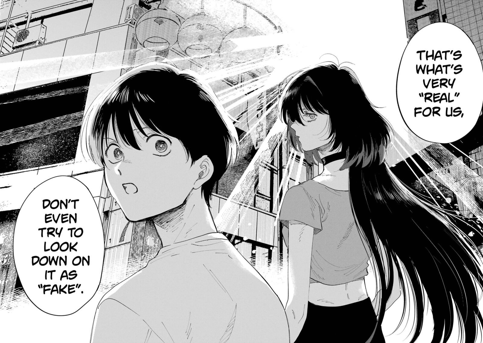 Boku To Mimoza No 75 Nichi Chapter 2 Page 38