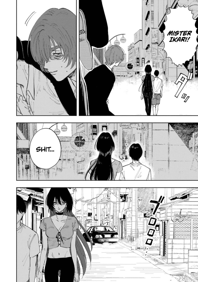 Boku To Mimoza No 75 Nichi Chapter 2 Page 39